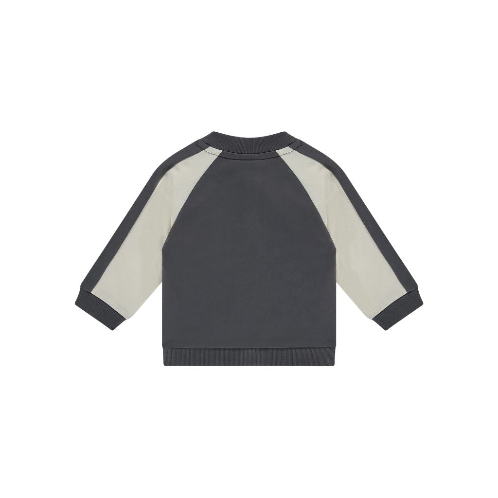 BabyFace Gilet Antra Grijs
