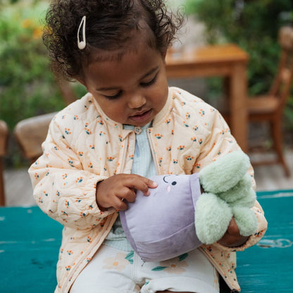 BabyFace Jas Light Orange