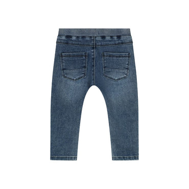 BabyFace Jean bleu gris moyen