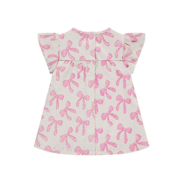 Babyface Robe Pour Filles Couleur Ivoire