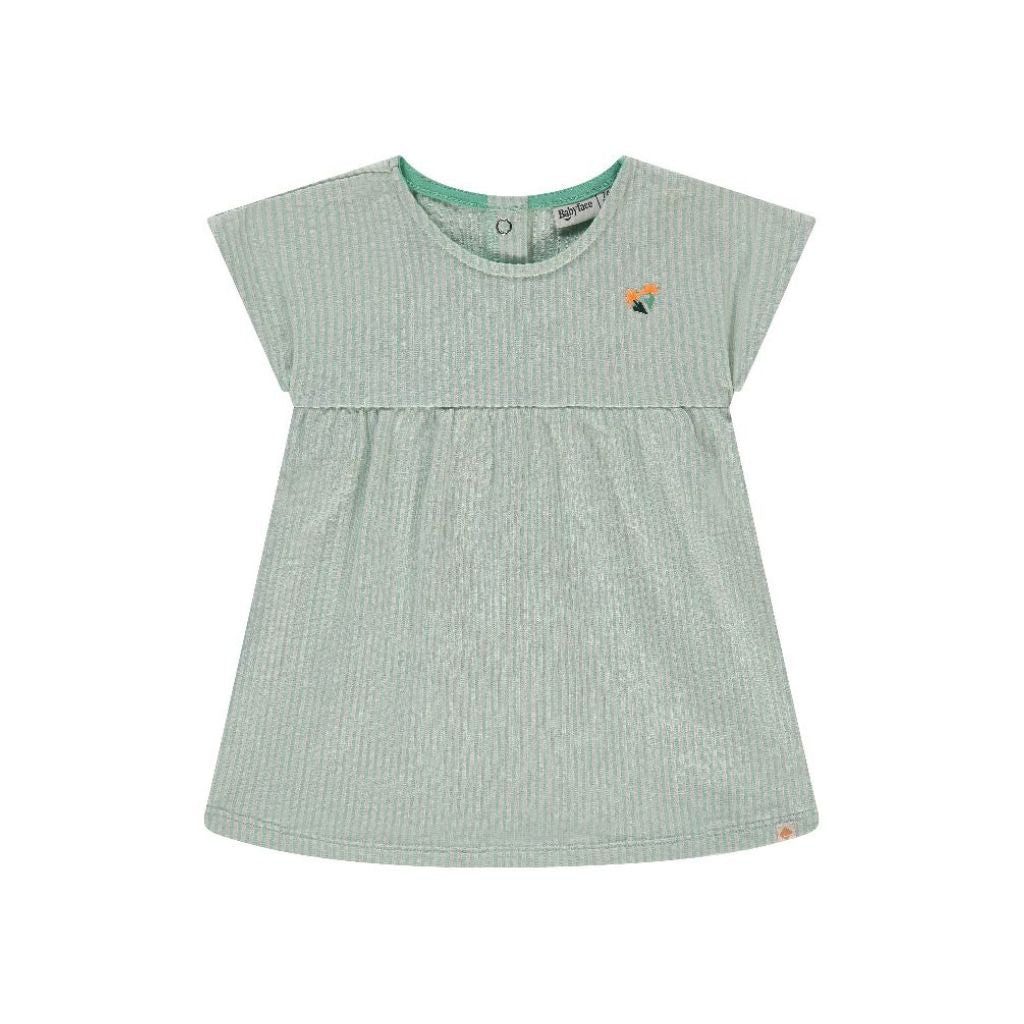 BabyFace Robe à manches courtes Seafoam Vert