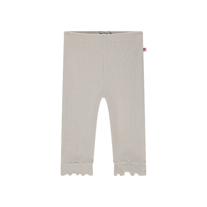 Babyface Legging Pour Filles Couleur Ivoire