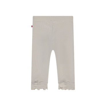 Babyface Legging Pour Filles Couleur Ivoire