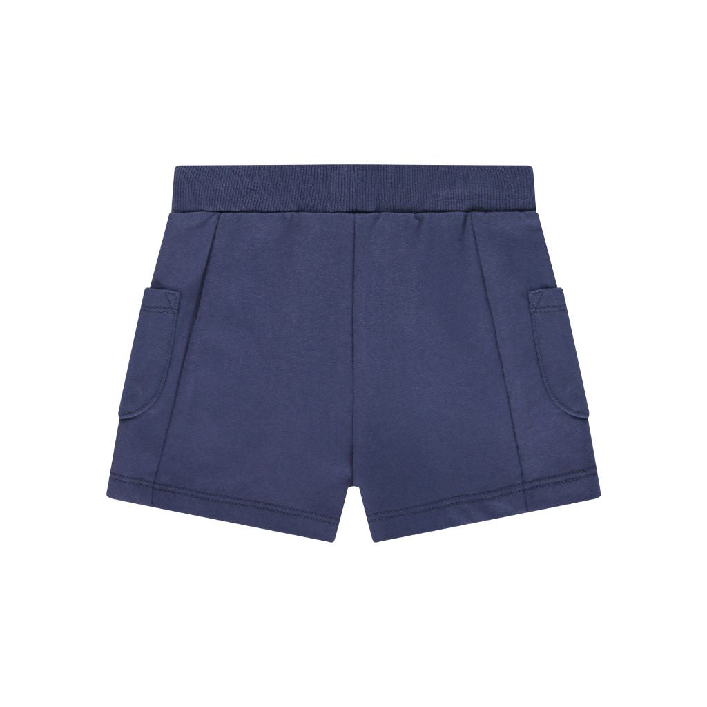 BabyFace Short Indigo pour garçons