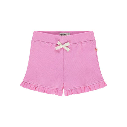Babyface Short Candy Rose Pour Filles
