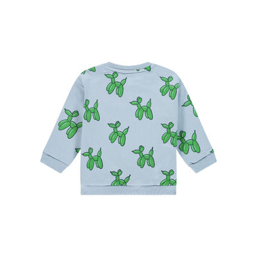Babyface Sweat-Shirt Pour Garçons Bleu River