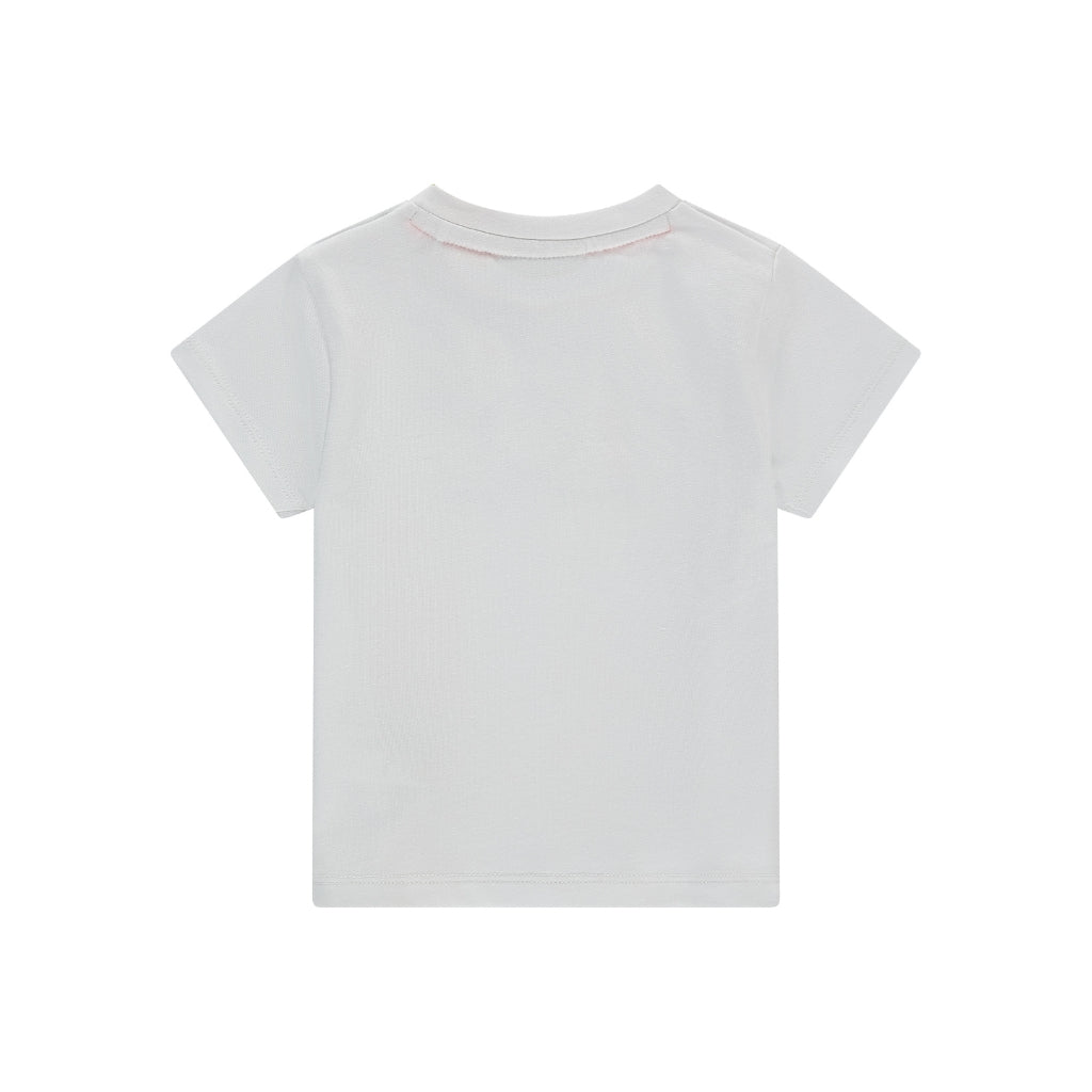 Babyface T-shirt à Manches Courtes Pour Garçon Couleur Cloud Gris