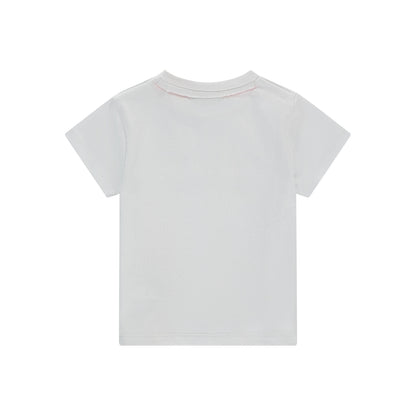 Babyface T-shirt à Manches Courtes Pour Garçon Couleur Cloud Gris