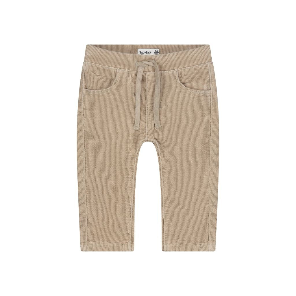 BabyFace Pantalon Garçons Pebble