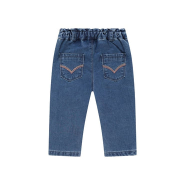 BabyFace Pantalon jeans bleu