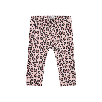 BabyFace Legging léopard Blossom