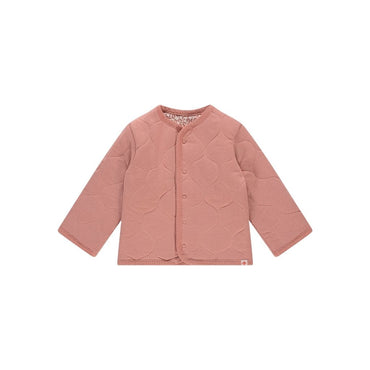 BabyFace Veste réversible rose