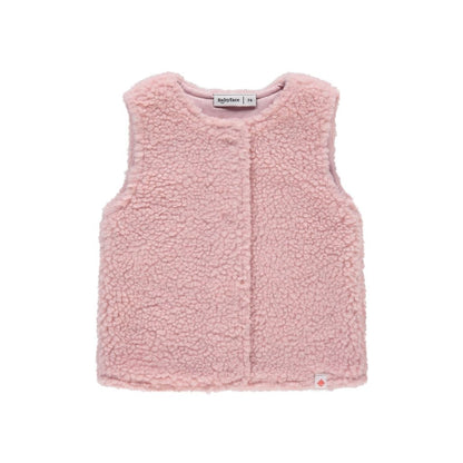 BabyFace Gilet Teddy Blossom