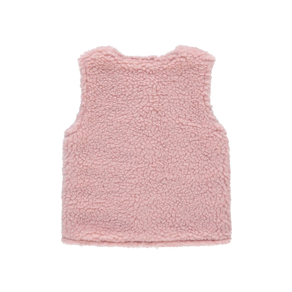 BabyFace Gilet Teddy Blossom