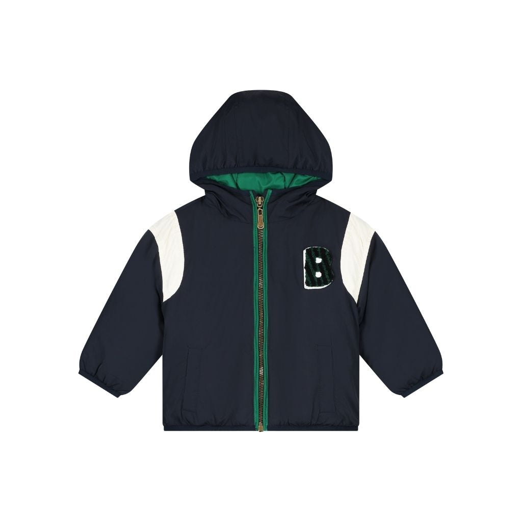 BabyFace Jacket Jongens Navy