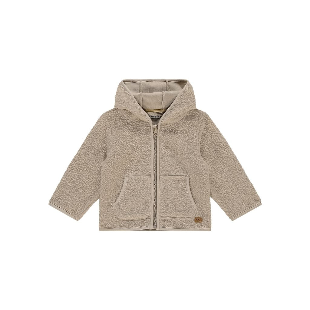 BabyFace Manteau Teddy Beige