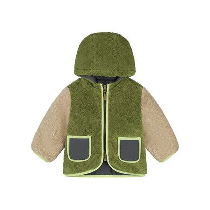 Babyface Veste Réversible Garçons Antra 