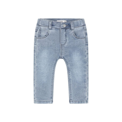 BabyFace Jog Broek Jongens Medium Blue