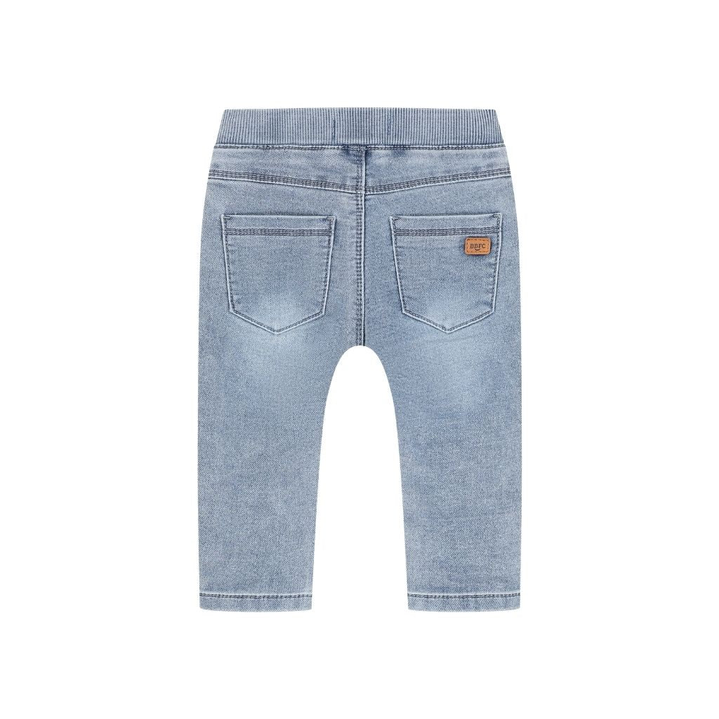 BabyFace Jog Broek Jongens Medium Blue