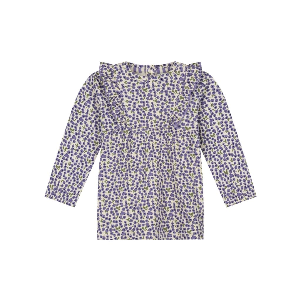 BabyFace Jurk Meisjes Cream