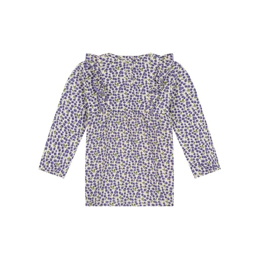 BabyFace Jurk Meisjes Cream