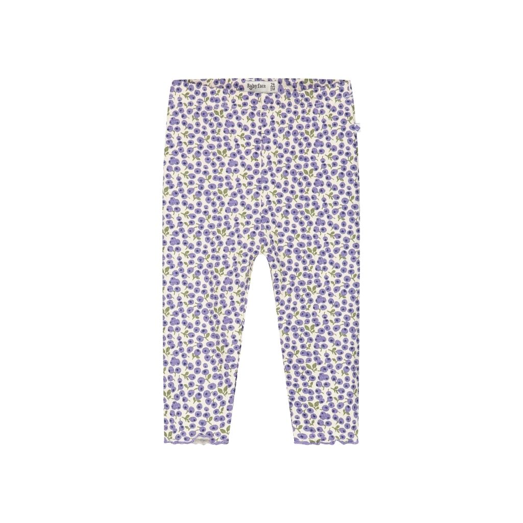 BabyFace Legging Filles Cream 
