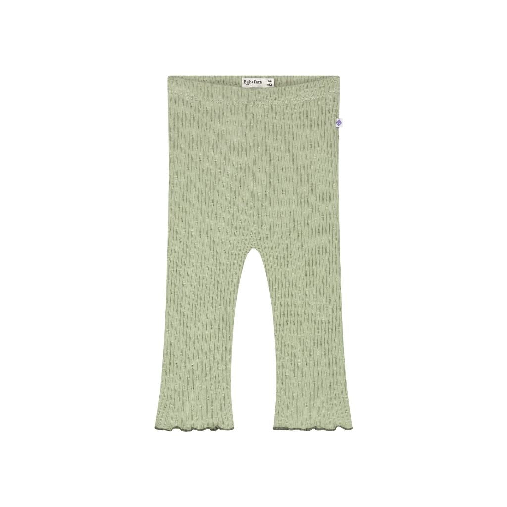 BabyFace Legging Filles Mint 