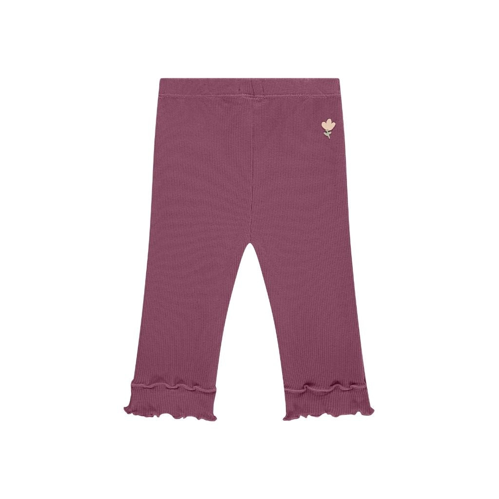 BabyFace Legging violet