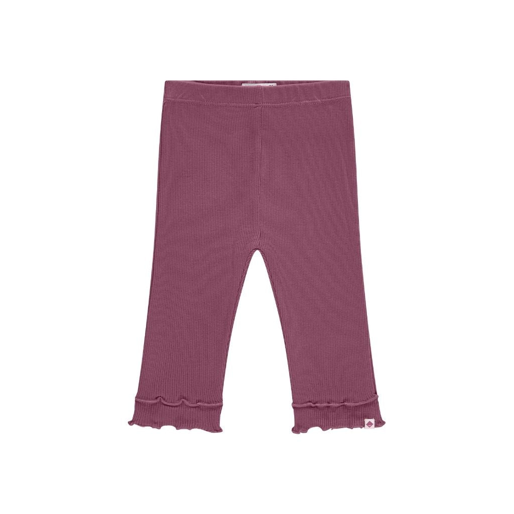BabyFace Legging violet