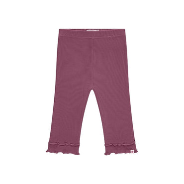 BabyFace Legging paars