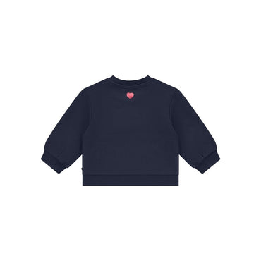 BabyFace Sweat-shirt indigo