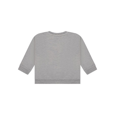 BabyFace Sweat-shirt gris