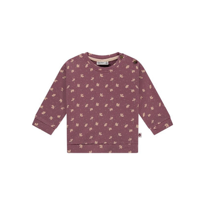 BabyFace Sweat-shirt Bordeaux