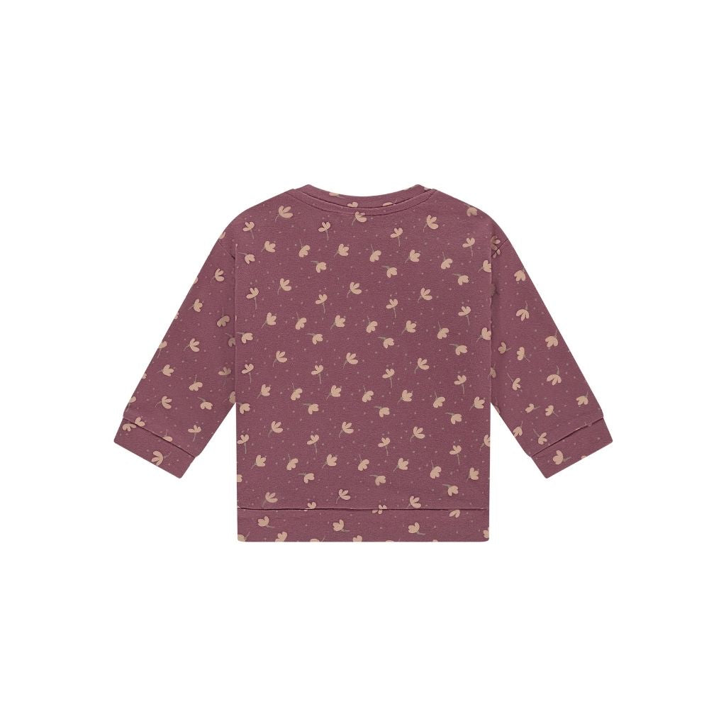 BabyFace Sweat-shirt Bordeaux