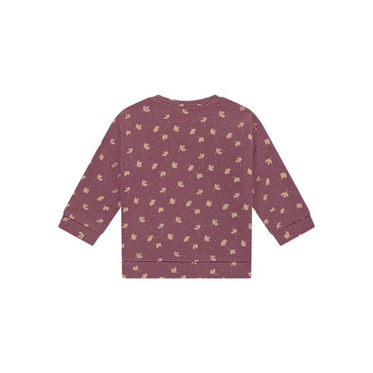 BabyFace Sweat-shirt Bordeaux