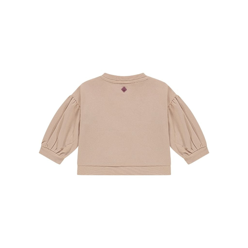 BabyFace Sweat-shirt nude