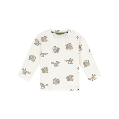 BabyFace T-shirt Manches Longues Garçons Bone 