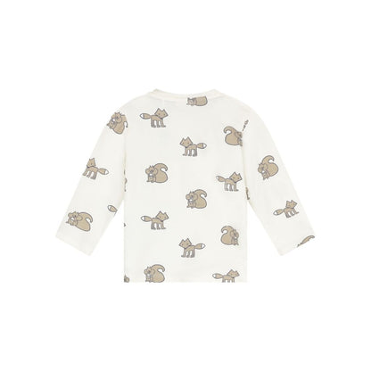 BabyFace T-shirt Manches Longues Garçons Bone 