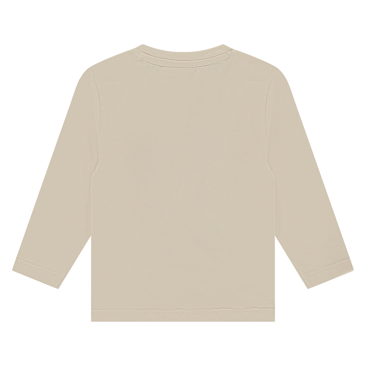 T-shirt BabyFace à manches longues Ivory