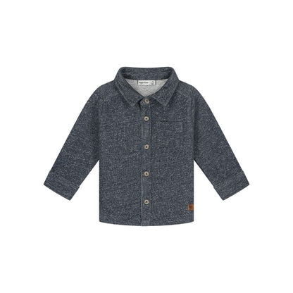 BabyFace T-shirt Lange Mouwen Jongens Navy