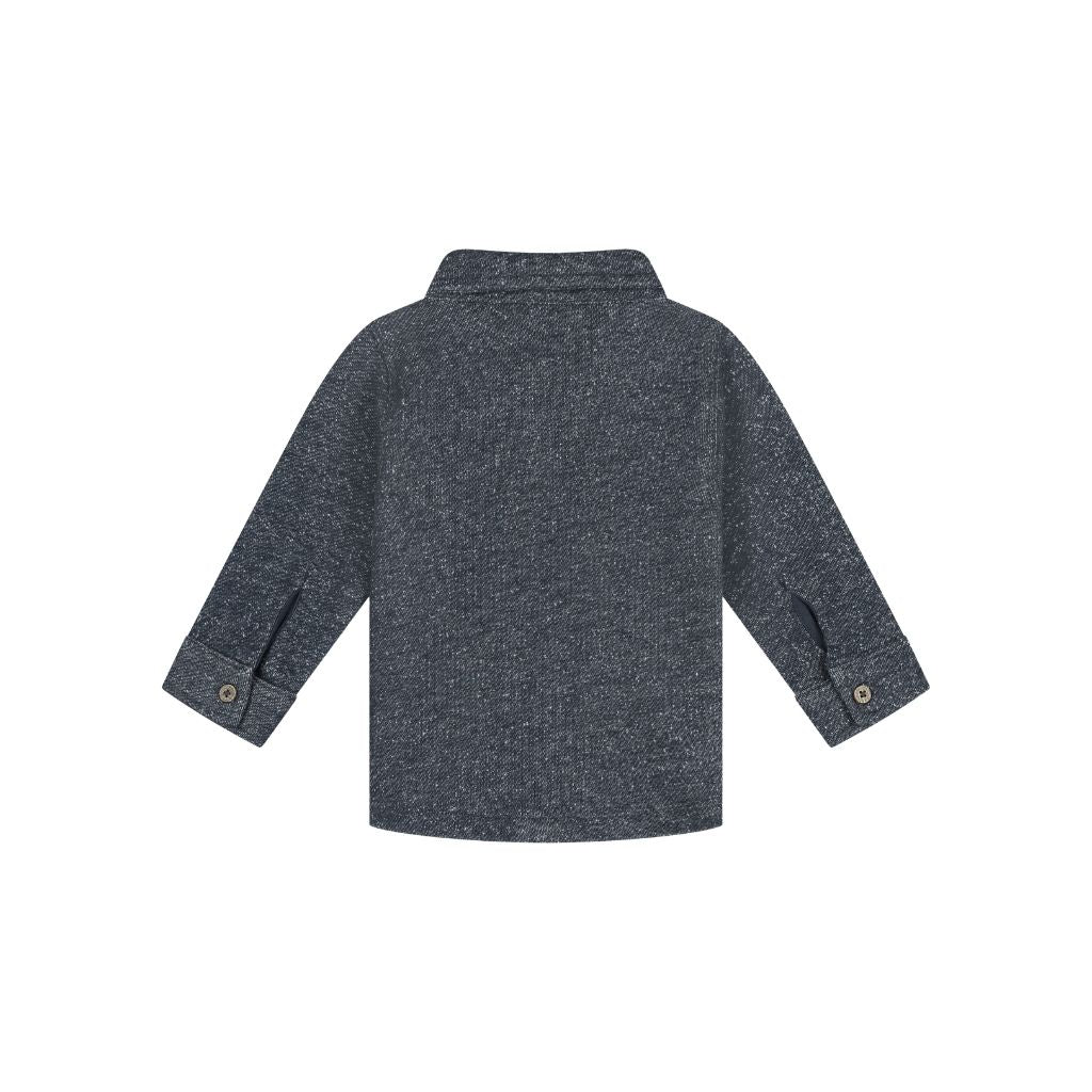 BabyFace T-shirt Lange Mouwen Jongens Navy