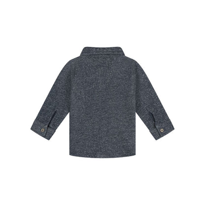BabyFace T-shirt Lange Mouwen Jongens Navy
