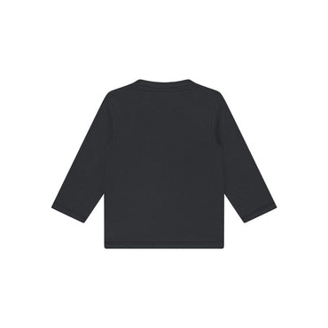 BabyFace T-shirt à manches longues anthracite