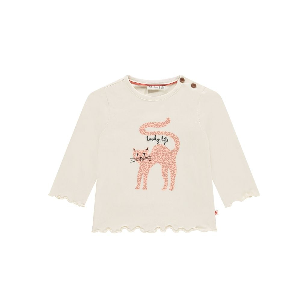 BabyFace T-shirt à manches longues cloud