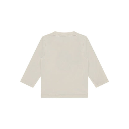 BabyFace T-shirt à manches longues crème