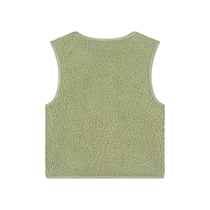 BabyFace Gilet Teddy Meisjes Mint