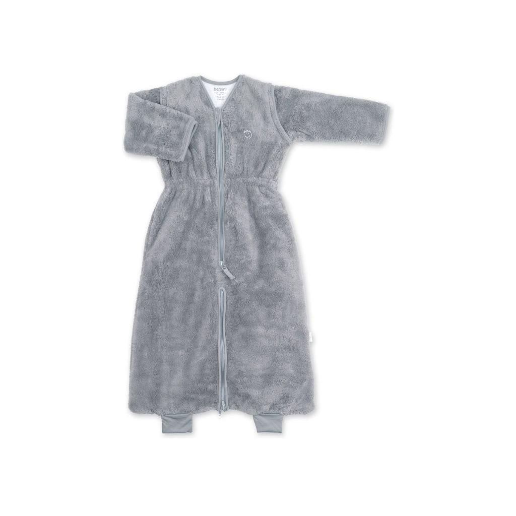 Bemini Sac de couchage d'hiver Magic Bag Softy 115 cm gris