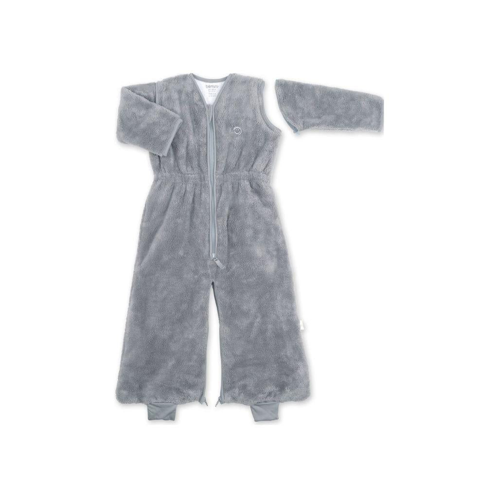 Bemini Sac de couchage d'hiver Magic Bag Softy 115 cm gris