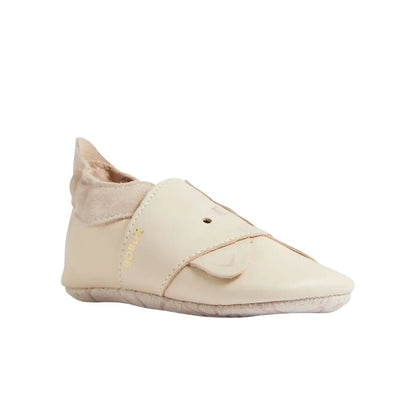 Bobux Schoentjes Soft Soles Peek A Boo Kitty White Swan