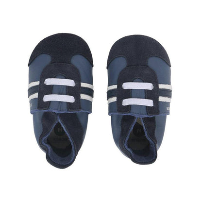 Bobux Schoenen Soft sole Sport Navy